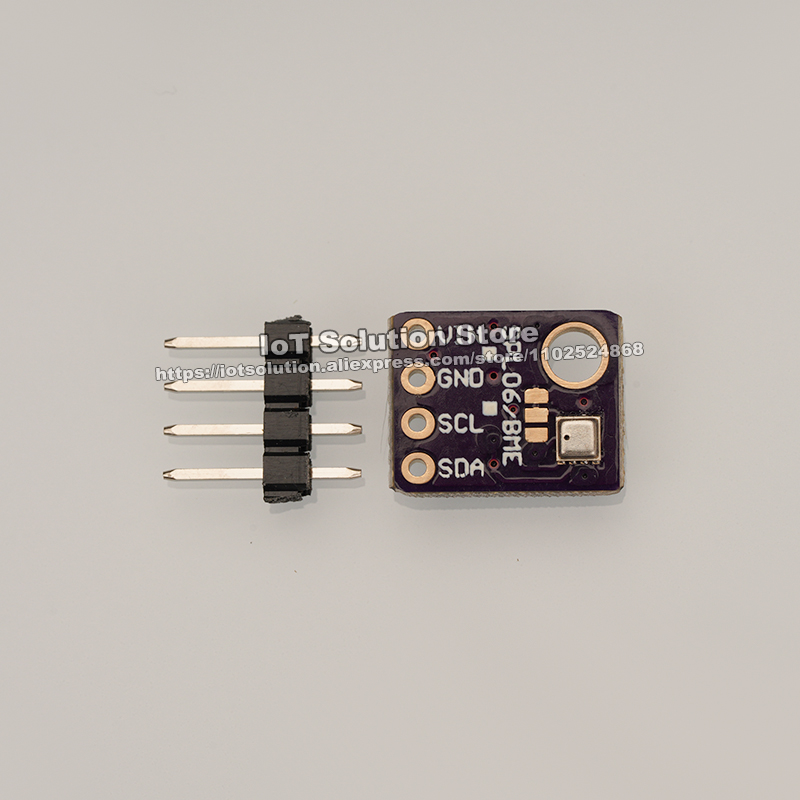 GY-BME280-5V BME280 modul Sens - Bme280 Humidity Sensor ulasan dan harga