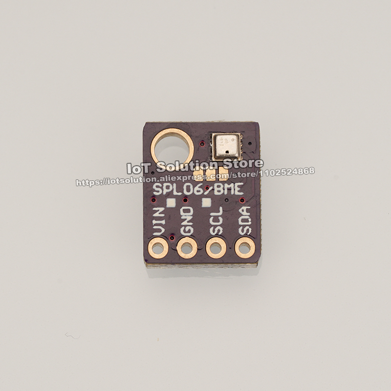 GY-BME280-5V BME280 modul Sens - Bme280 Humidity Sensor ulasan dan harga
