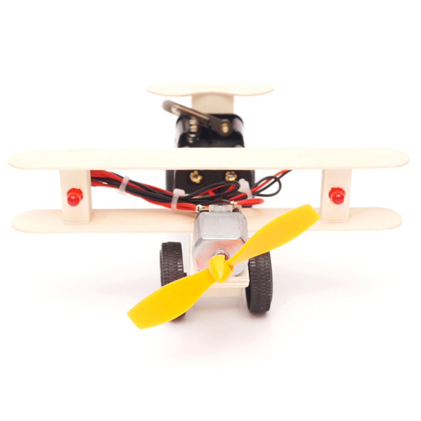Kit DIY Pesawat Mobil Percobaa - Diy Electronics Projects For Kids ulasan dan harga