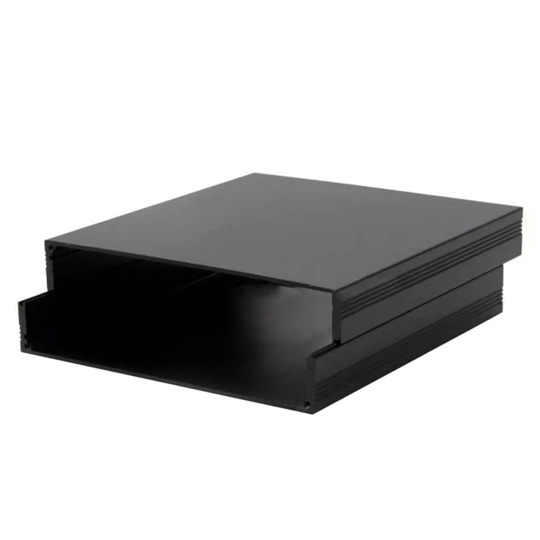 Aluminium kandang 150*46*100/1 - Diy Enclosure For Electronics ulasan dan harga