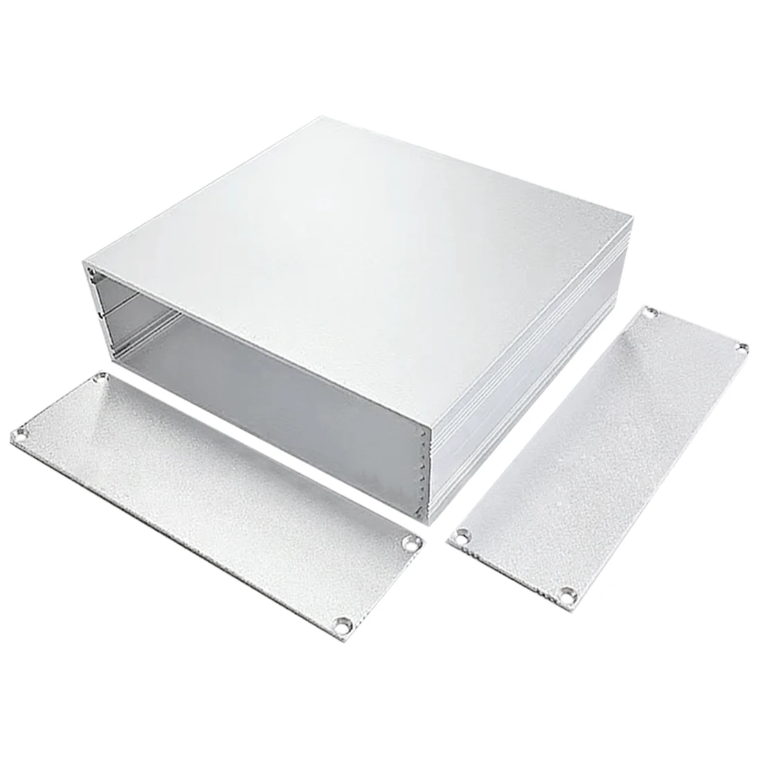 Aluminium kandang 150*46*100/1 - Diy Enclosure For Electronics ulasan dan harga