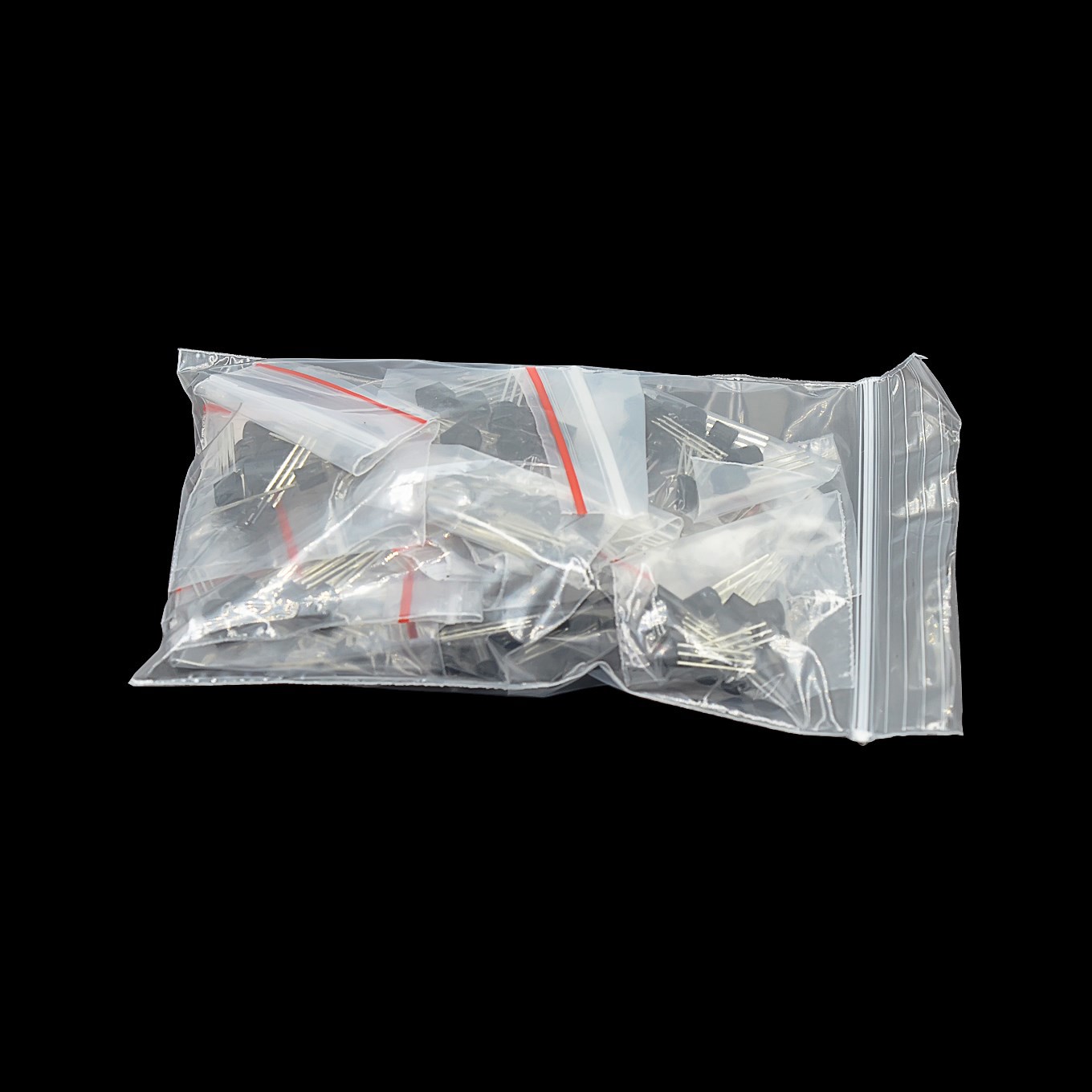 Kit komponen elektronik film l - Capacitor Kit Assortment ulasan dan harga