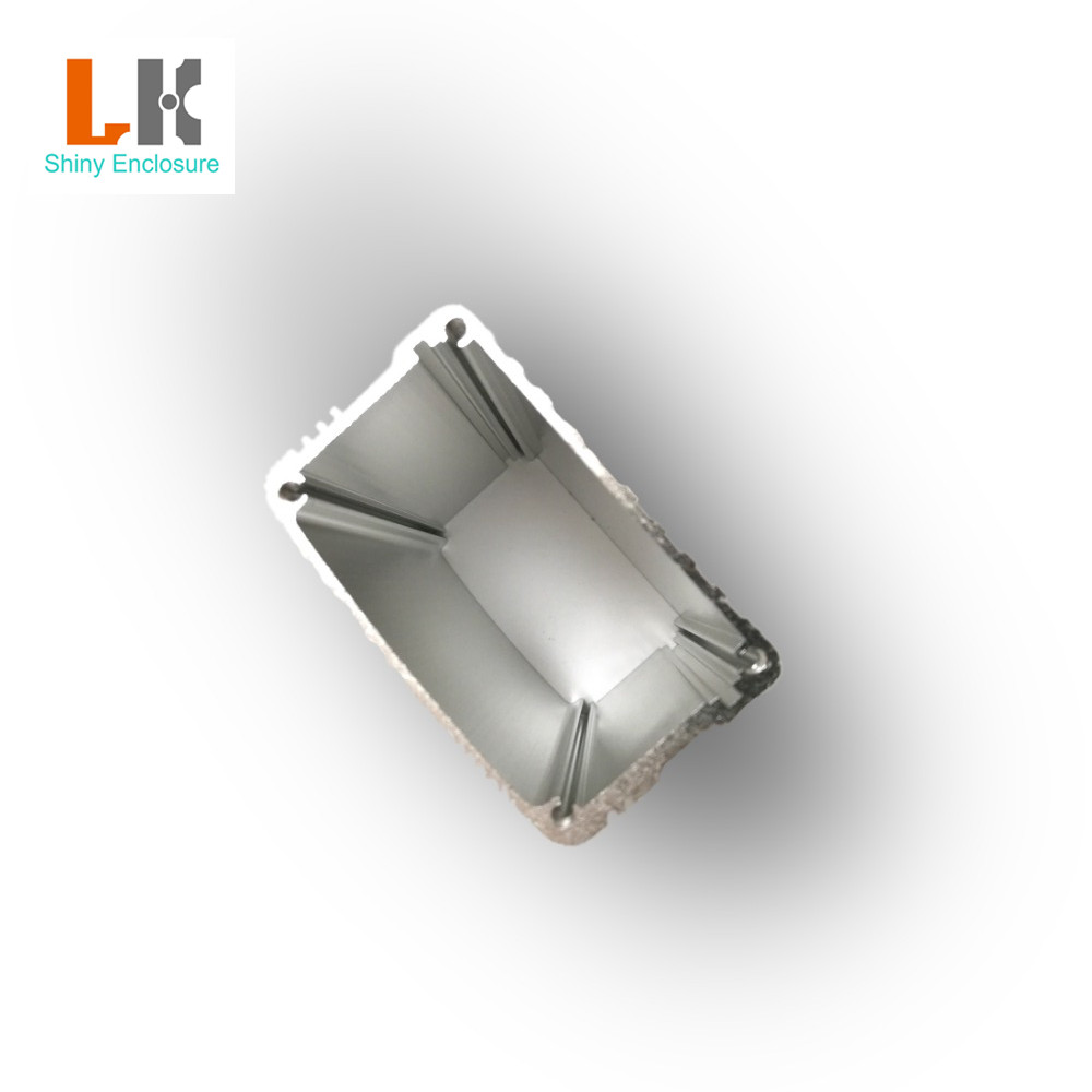 LK-ALB25 Diy Kandang Pcb Alumi - Diy Enclosure For Electronics ulasan dan harga