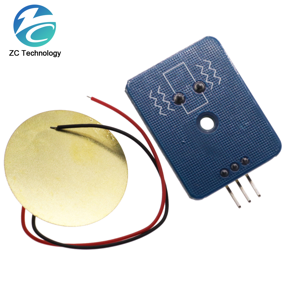 KIT DIY 3.3V/5V keramik Piezo  - Diy Analog Electronics ulasan dan harga