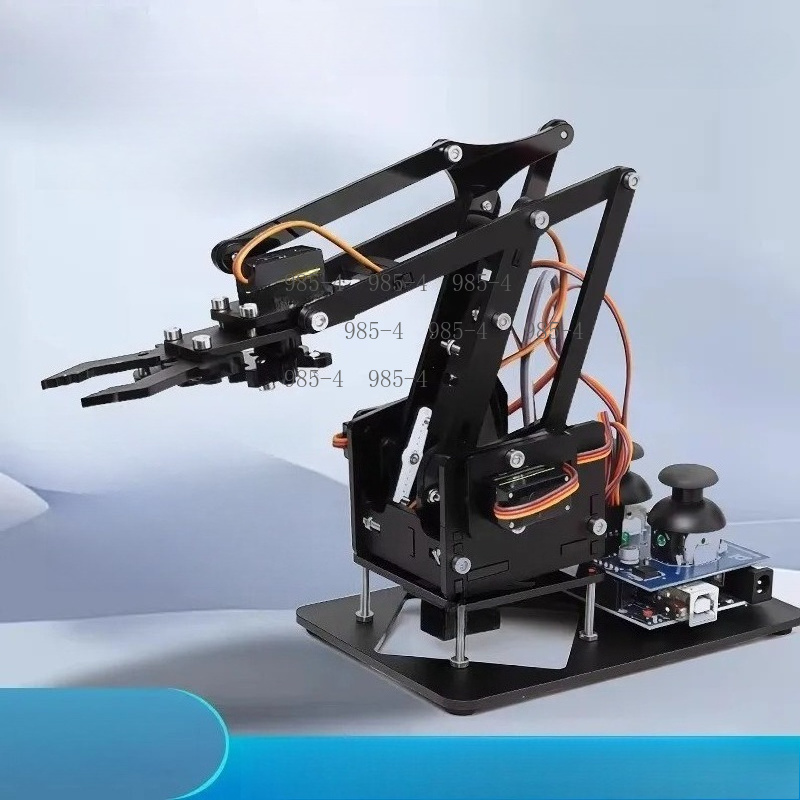 Kit Pelatihan DIY Lengan Robot - Hobby Diy Electronics Kit ulasan dan harga