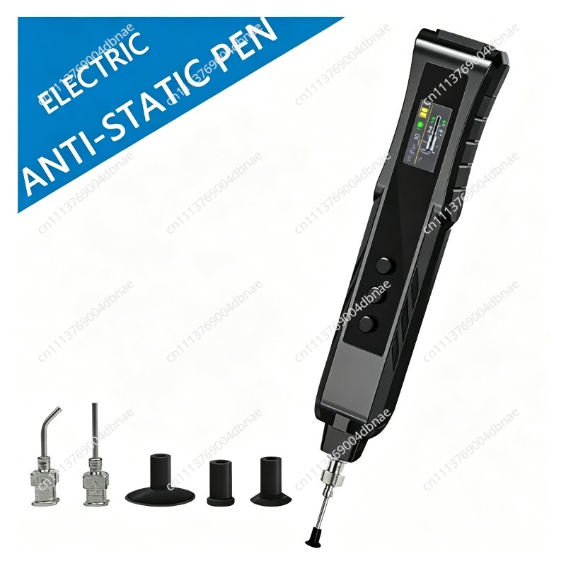 HR35 Pena Penghisap Vakum Elek - Ic Chip Puller ulasan dan harga