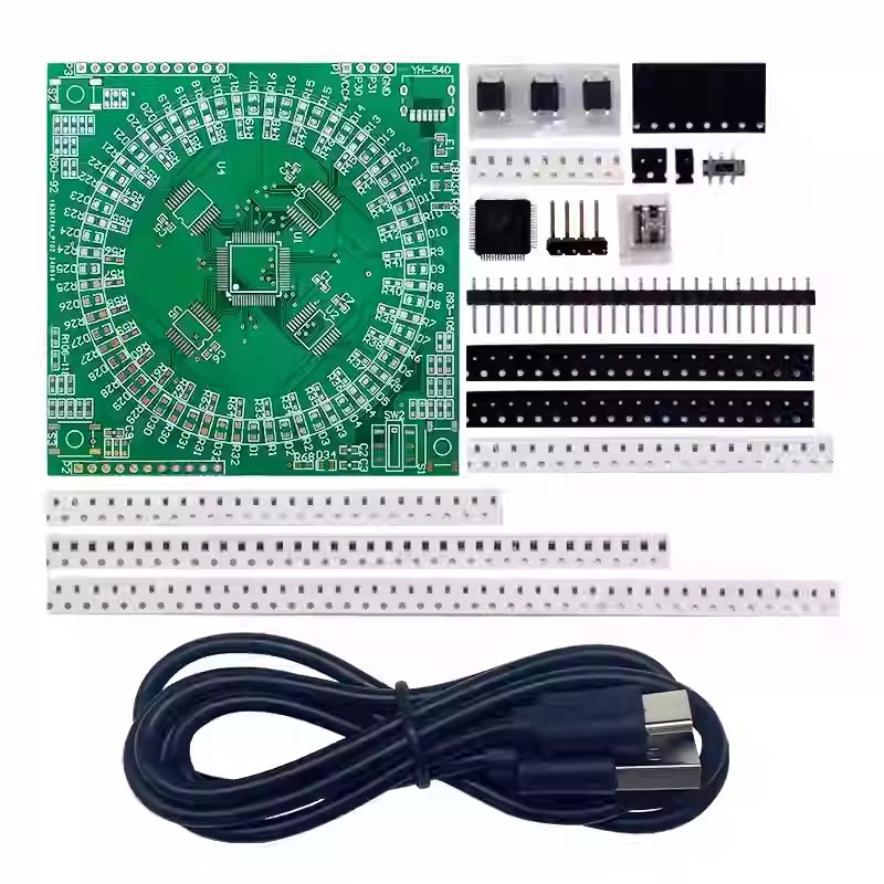 Papan Latihan Pengelasan DIY,  - Diy Electronics Circuits ulasan dan harga
