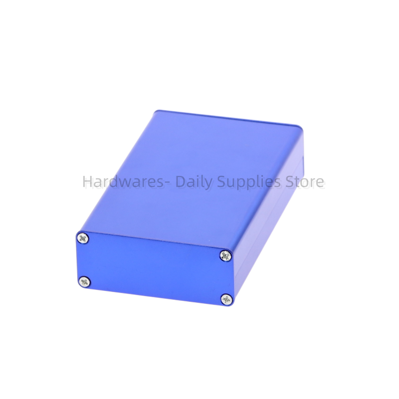 Kotak instrumen PCB aluminium  - Diy Enclosure For Electronics ulasan dan harga