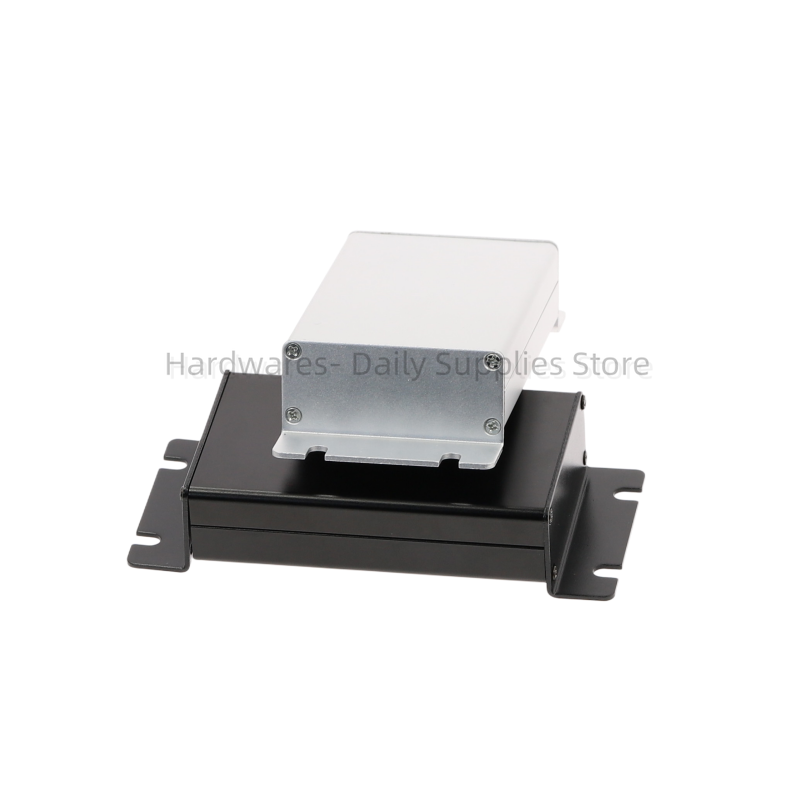 Kotak instrumen PCB aluminium  - Diy Enclosure For Electronics ulasan dan harga