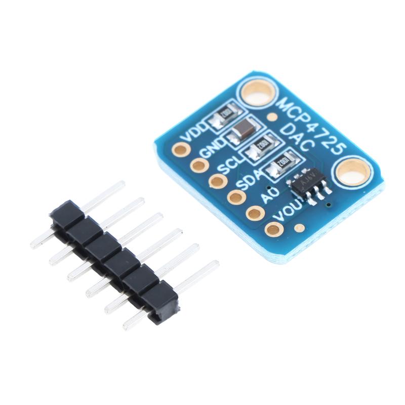 Modul Breakout DAC MCP4725 12  - Diy Analog Electronics ulasan dan harga