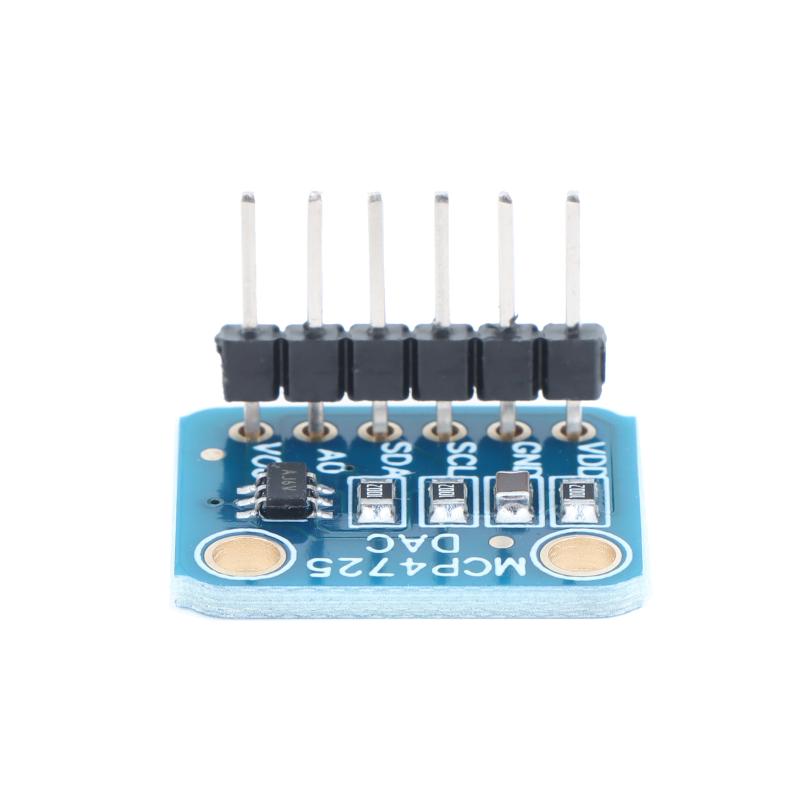 Modul Breakout DAC MCP4725 12  - Diy Analog Electronics ulasan dan harga