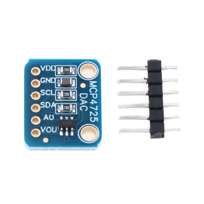 Modul Breakout DAC MCP4725 12  - Diy Analog Electronics ulasan dan harga
