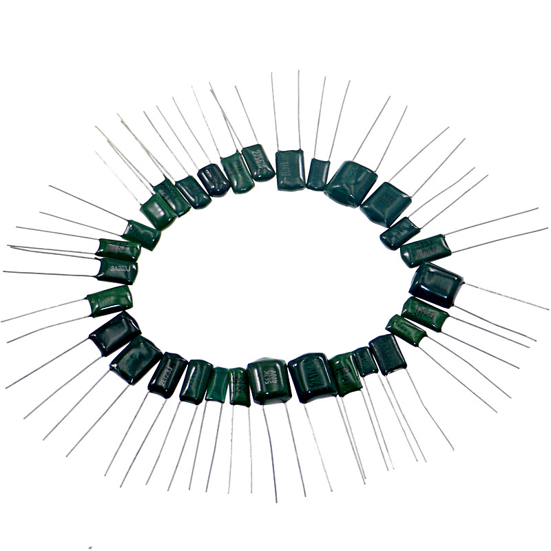 620 Buah/Lot 31 Nilai X 20 Bua - Capacitor Kit Assortment ulasan dan harga