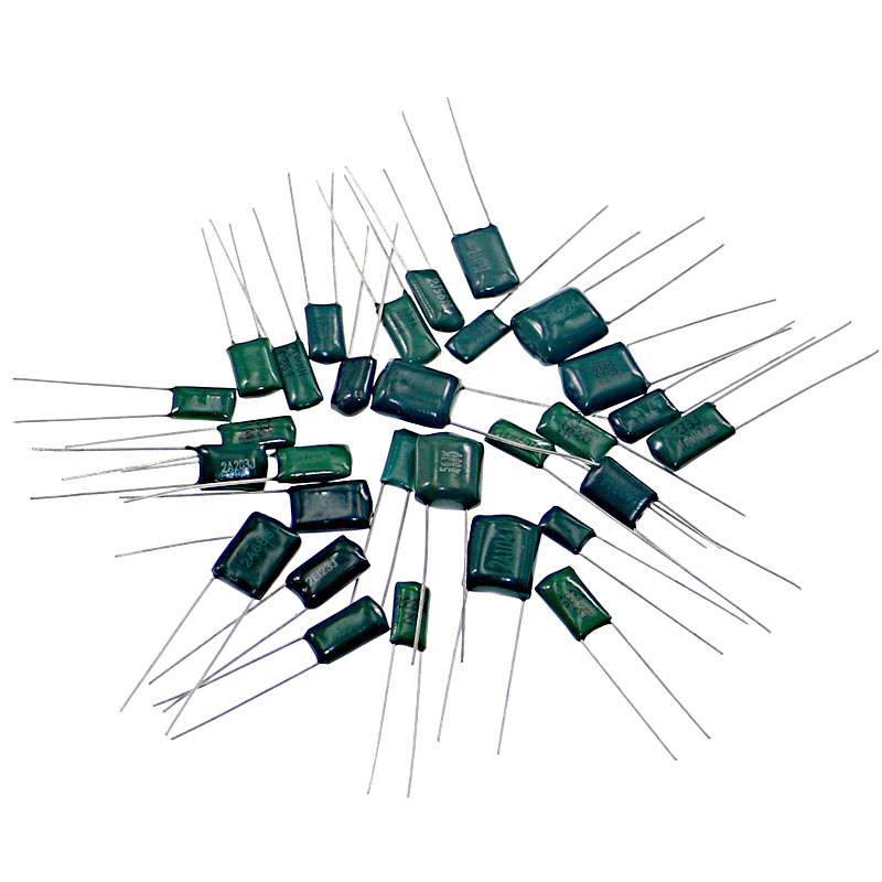 620 Buah/Lot 31 Nilai X 20 Bua - Capacitor Kit Assortment ulasan dan harga
