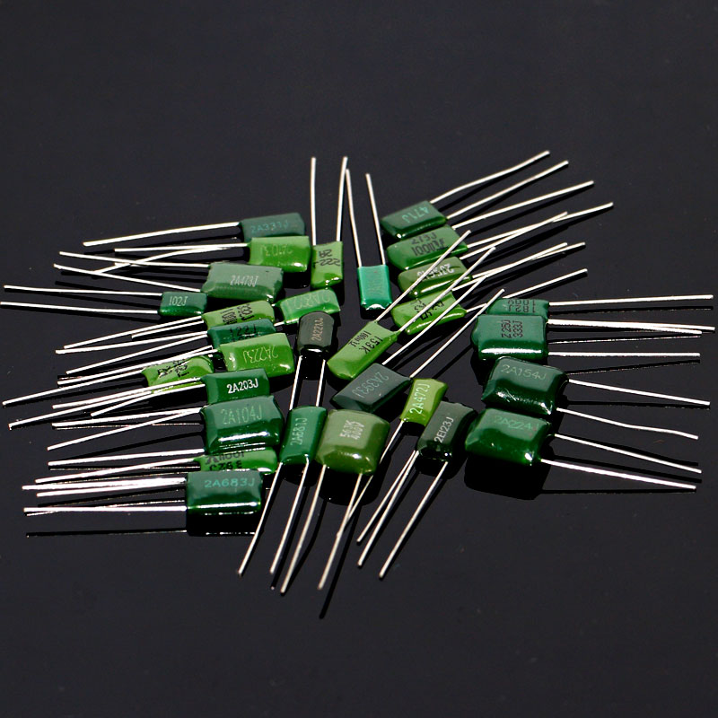 620 Buah/Lot 31 Nilai X 20 Bua - Capacitor Kit Assortment ulasan dan harga