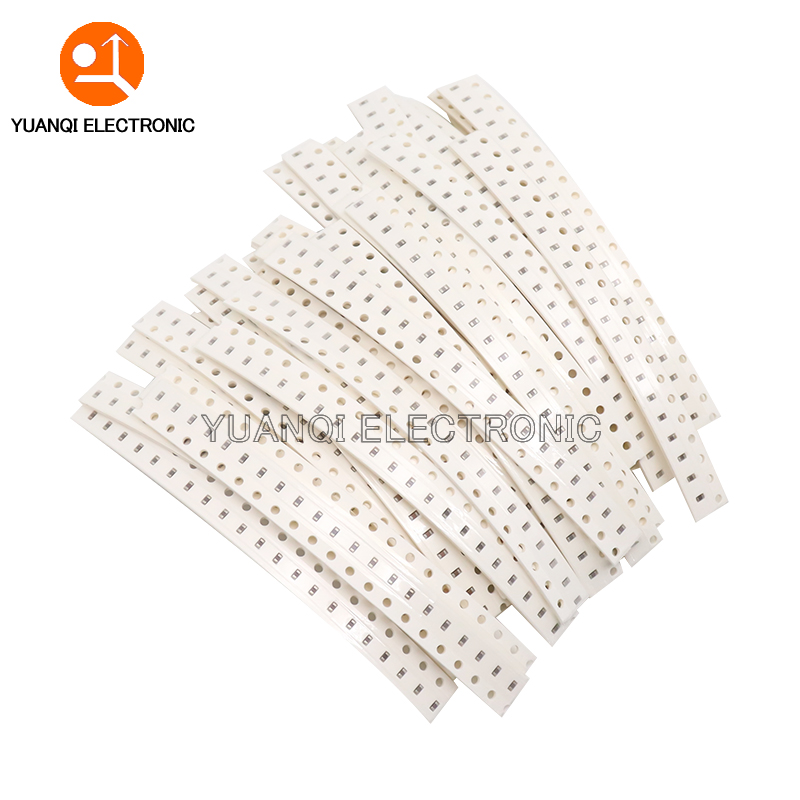 320 buah 720 buah 0603 0805 12 - Capacitor Kit Assortment ulasan dan harga
