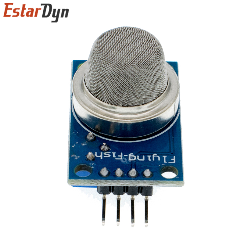 MQ-2 MQ-3 MQ-7 MQ-135 Modul Se - Diy Analog Electronics ulasan dan harga