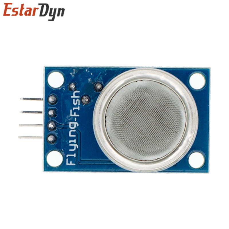 MQ-2 MQ-3 MQ-7 MQ-135 Modul Se - Diy Analog Electronics ulasan dan harga