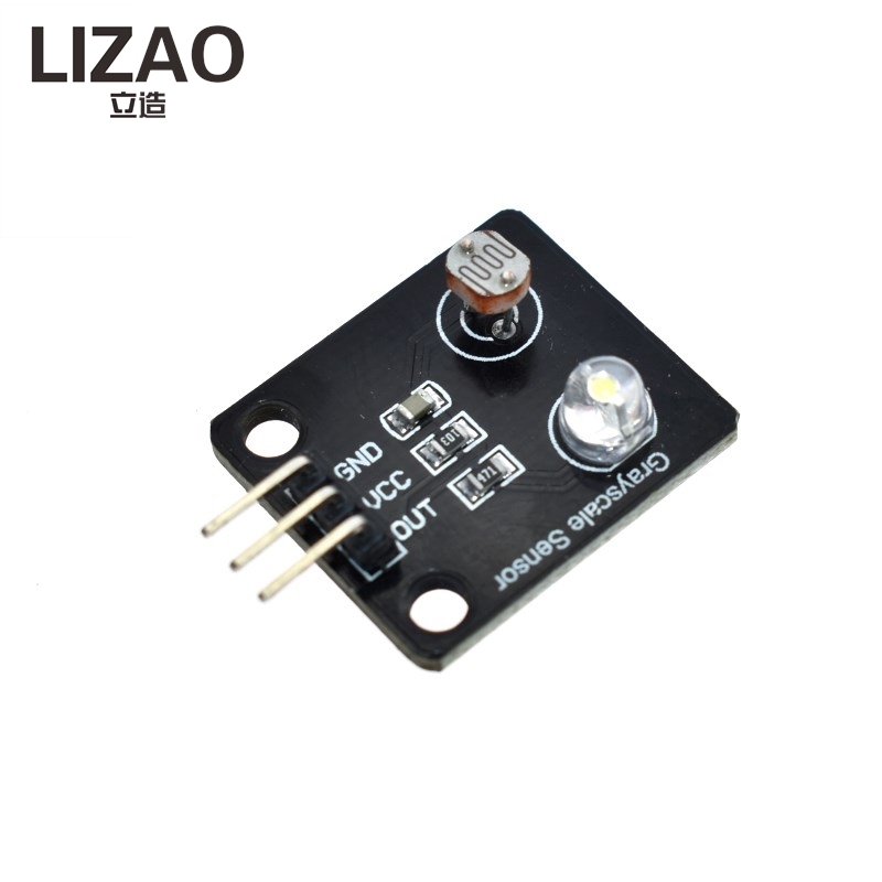 Resistor Fotosensitif Sensor C - Diy Analog Electronics ulasan dan harga