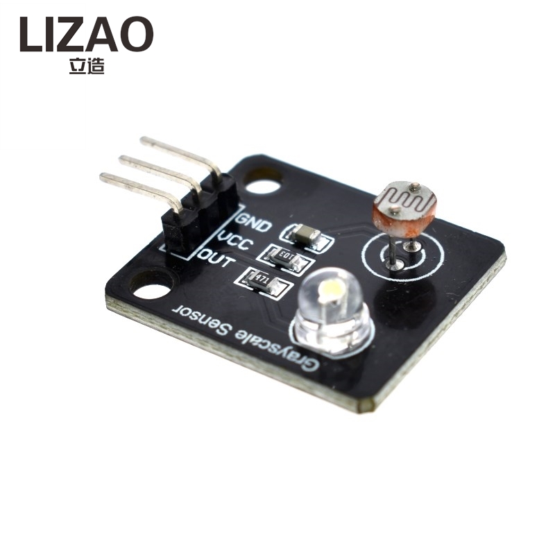 Resistor Fotosensitif Sensor C - Diy Analog Electronics ulasan dan harga