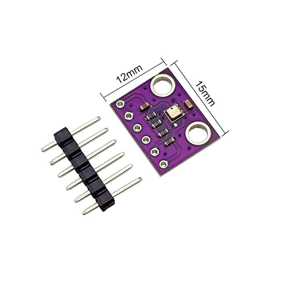 GY-BME280-3.3 Sensor Altimeter - Bme280 Humidity Sensor ulasan dan harga
