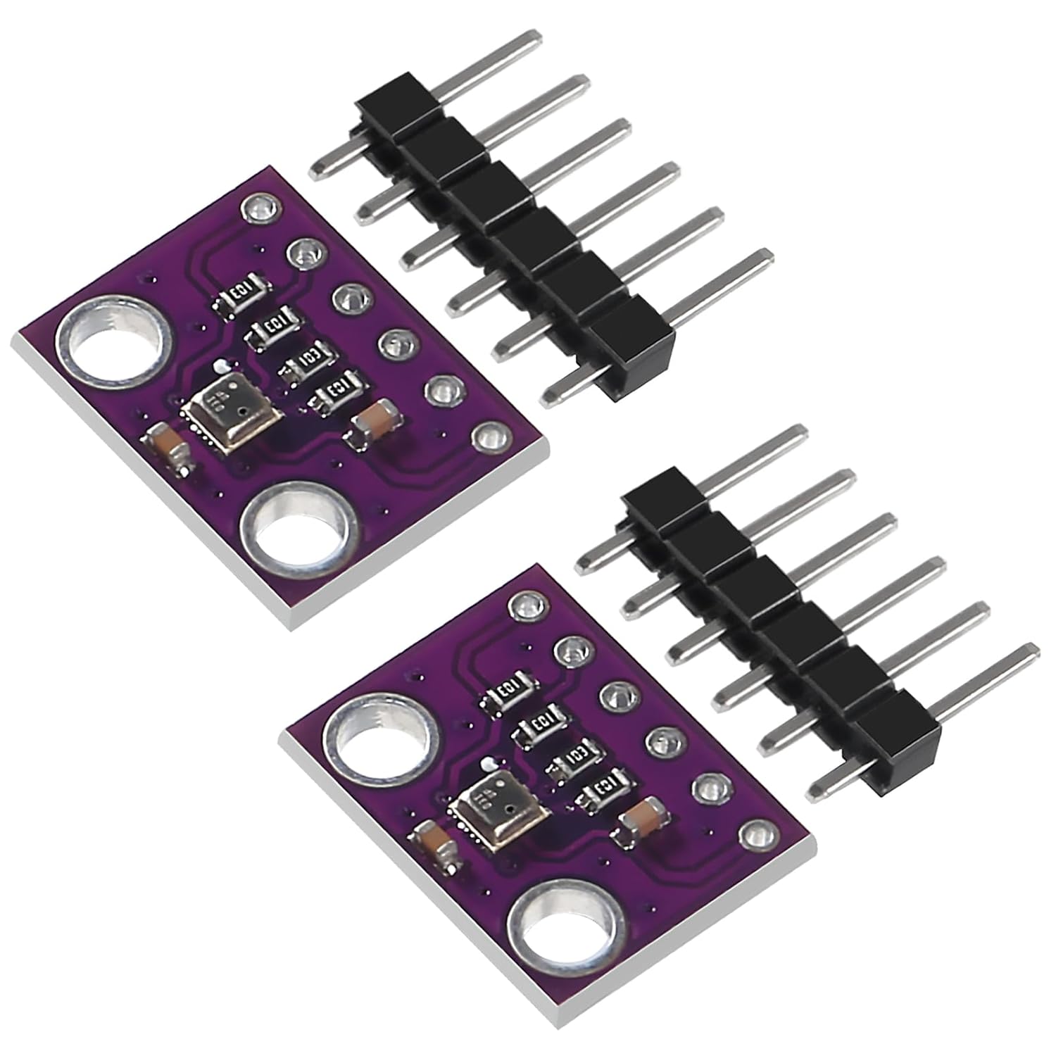 GY-BME280-3.3 Sensor Altimeter - Bme280 Humidity Sensor ulasan dan harga