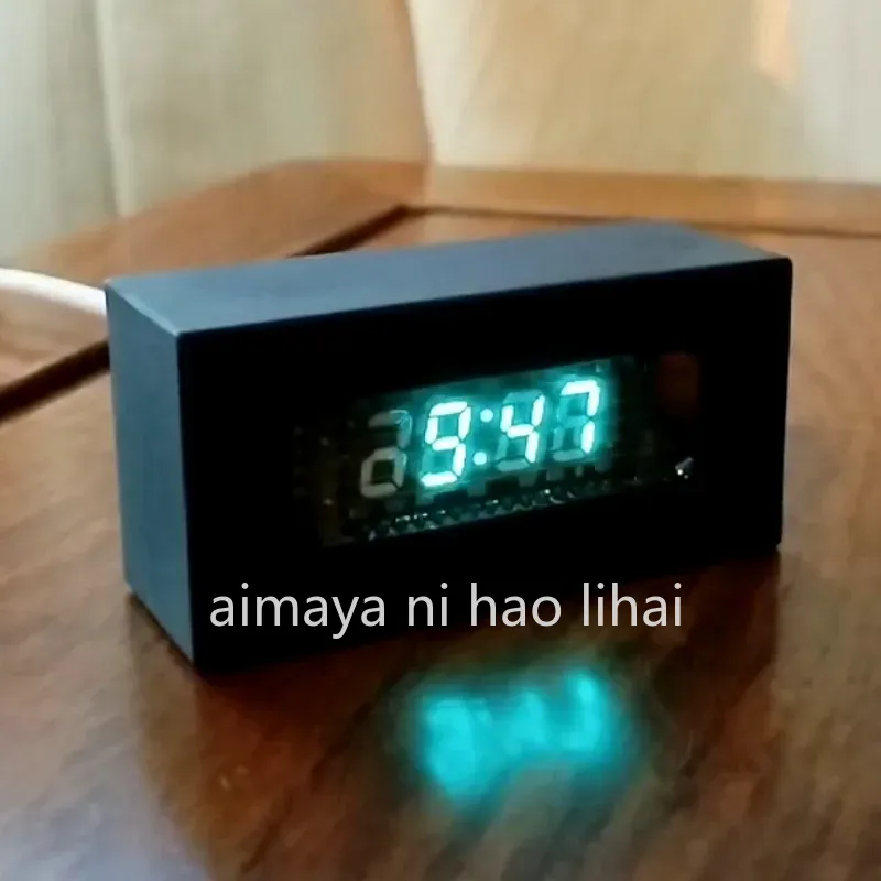 Jam VFD IV-18 Layar Transparan - Diy Electronics Youtube ulasan dan harga