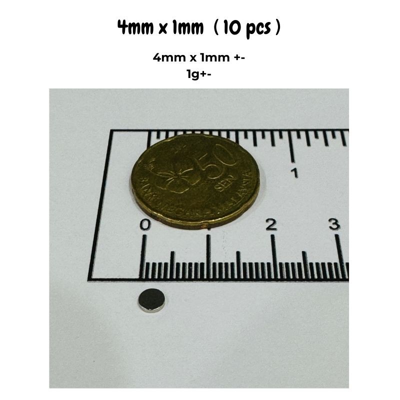 20/50 Buah Kit Cakram Magnet K - Diy Electronics Hobby ulasan dan harga