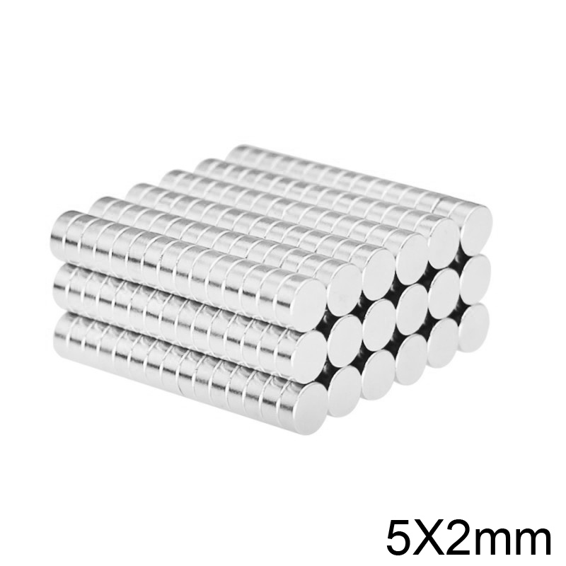 20/50 Buah Kit Cakram Magnet K - Diy Electronics Hobby ulasan dan harga