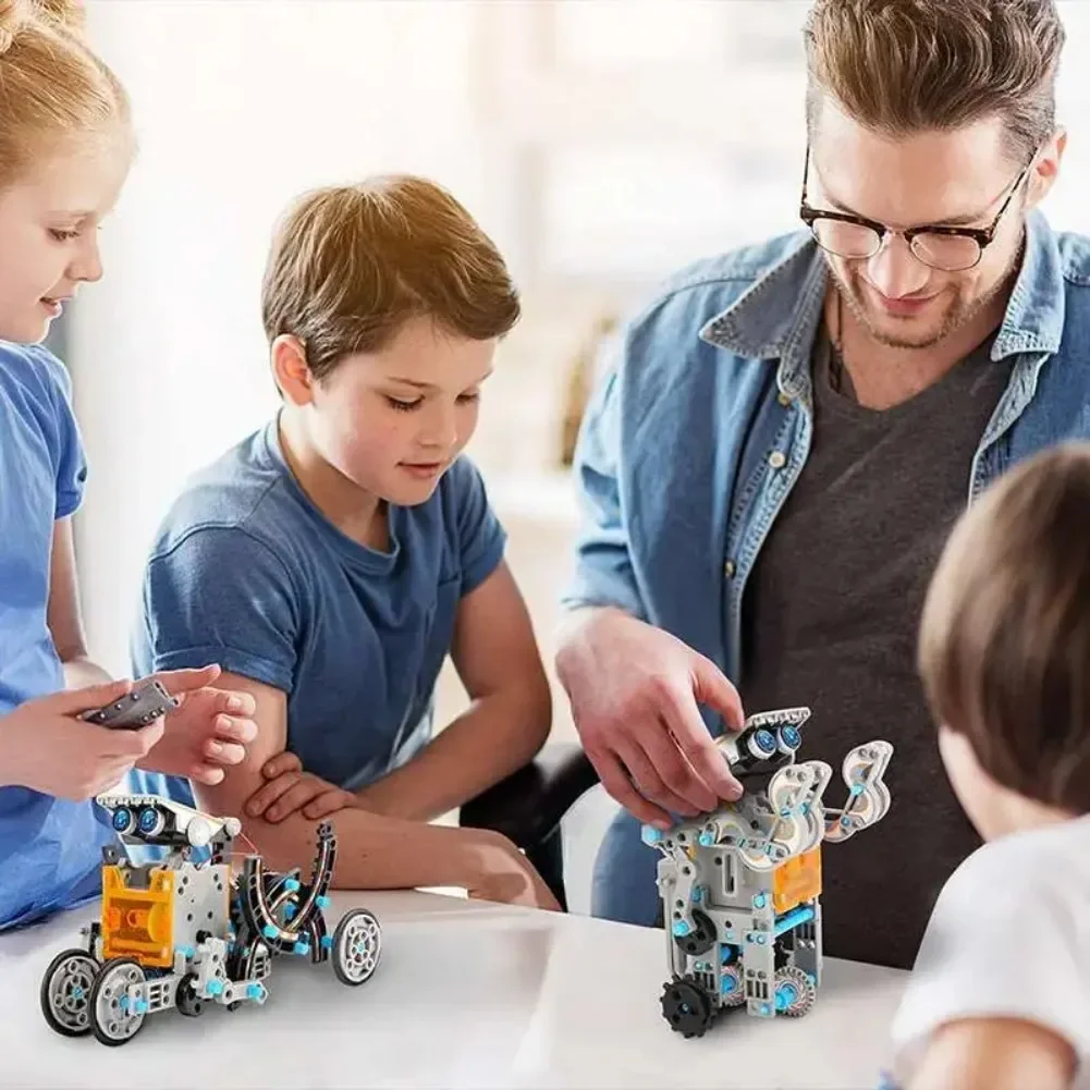 Kit Sains Robot Bertenaga Sury - Diy Electronics Hobby ulasan dan harga