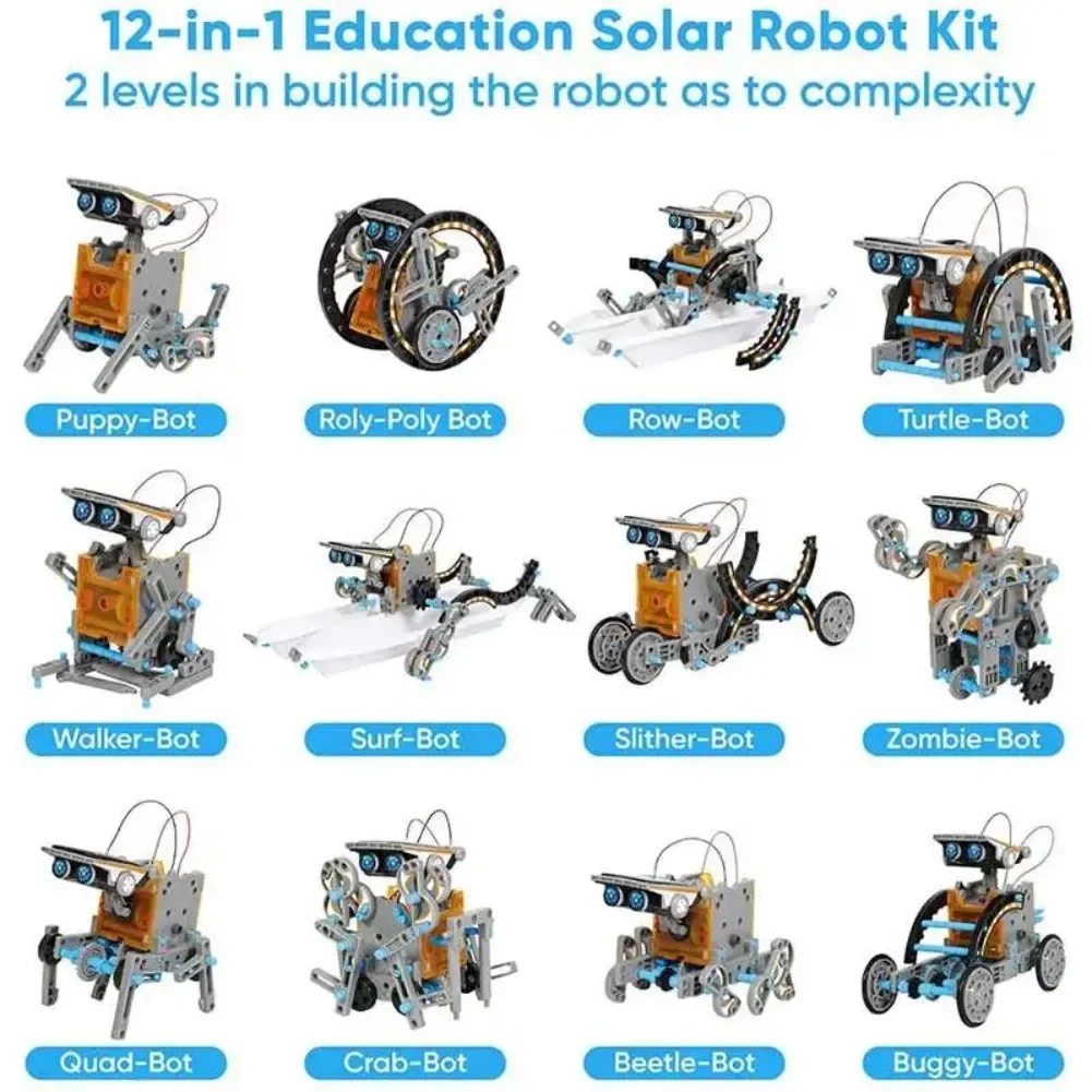 Kit Sains Robot Bertenaga Sury - Diy Electronics Hobby ulasan dan harga