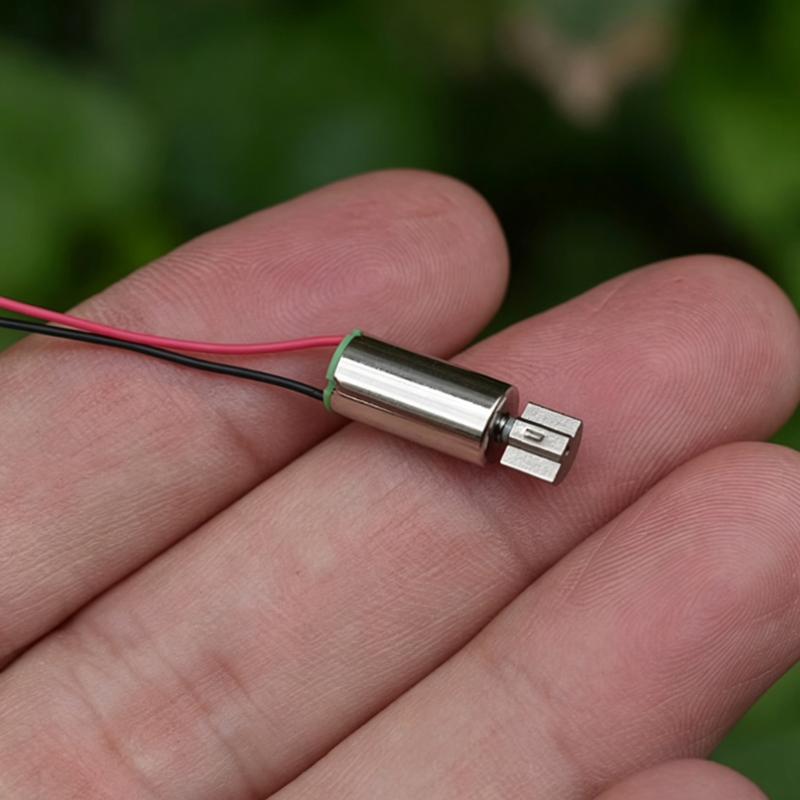 Motor Vibrator Listrik Mini 61 - Hobby Diy Electronics Kit ulasan dan harga