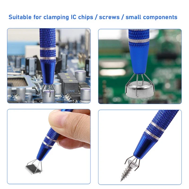 IC Alat pelepas CIP ekstraktor - Ic Chip Puller ulasan dan harga