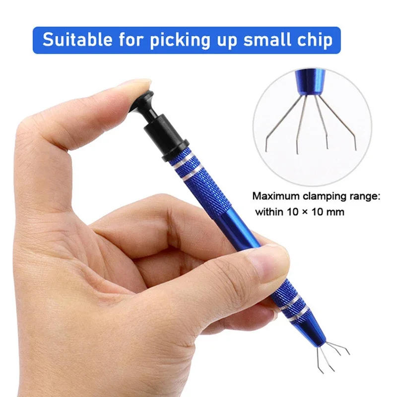IC Alat pelepas CIP ekstraktor - Ic Chip Puller ulasan dan harga
