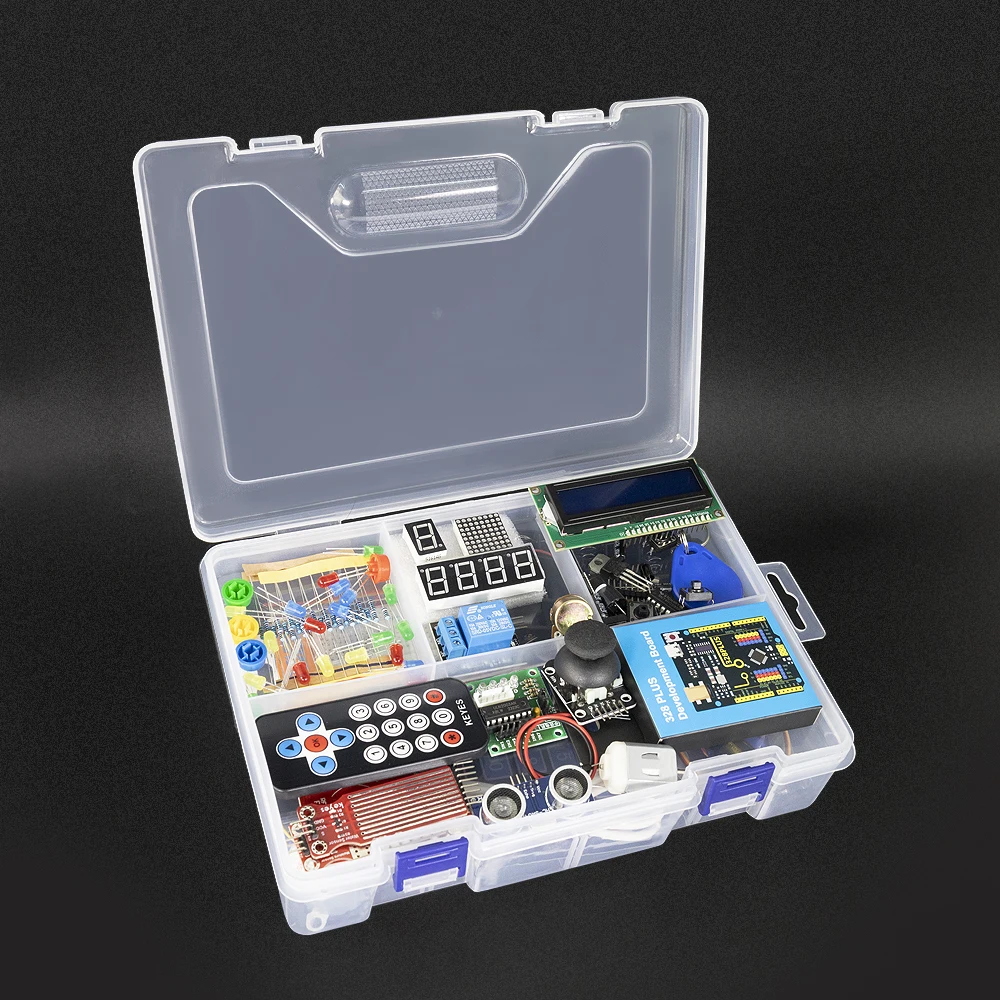 Kit Pembelajaran Pemrograman S - Diy Electronics Online ulasan dan harga
