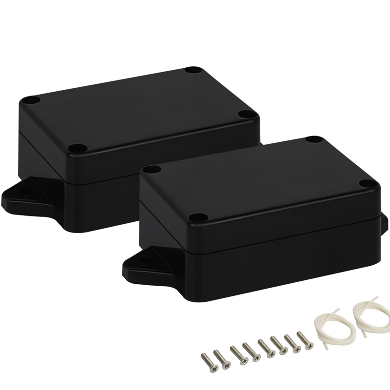 Kotak sambungan listrik plasti - Diy Enclosure For Electronics ulasan dan harga