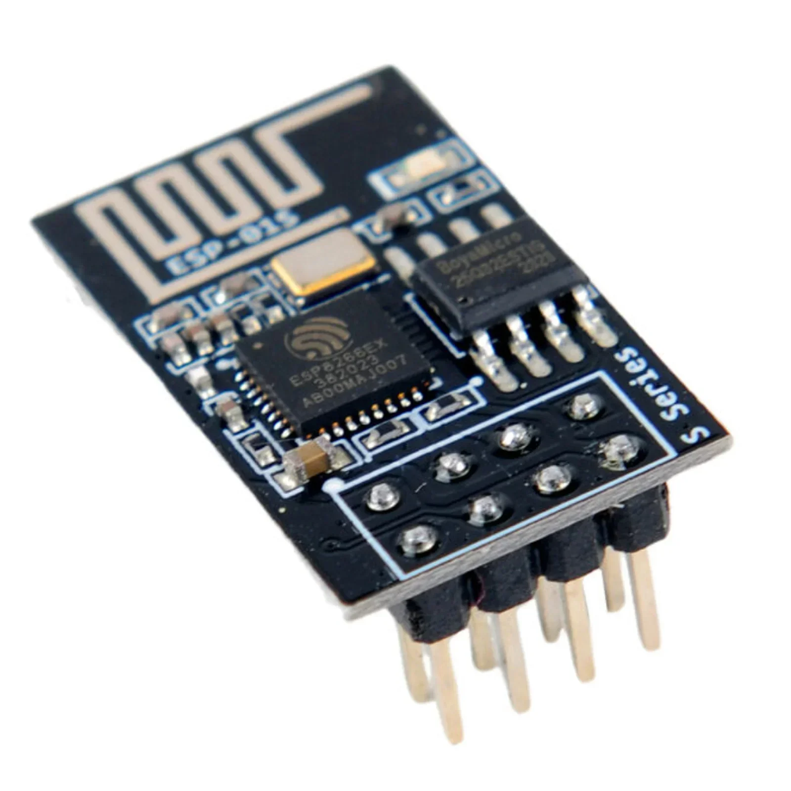 ESP-01S ESP8266 Modul WiFi 4MB - Diy Electronics Kits ulasan dan harga