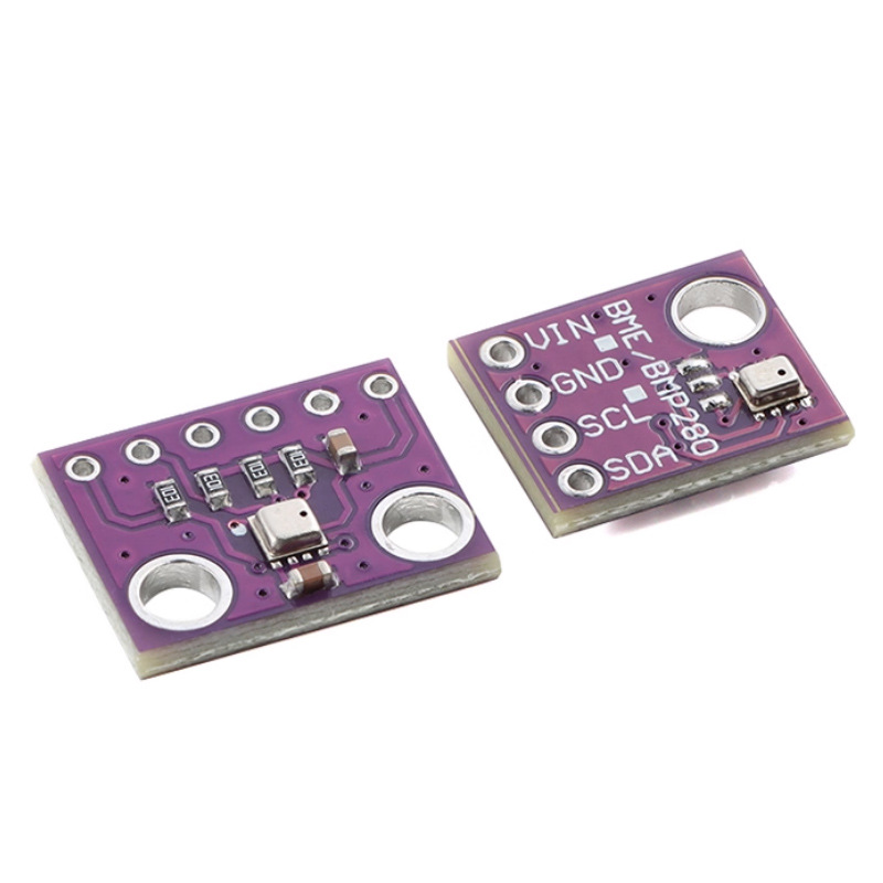 TENSTAR ROBOT BME280 5V 3.3V S - Bme280 Humidity Sensor ulasan dan harga