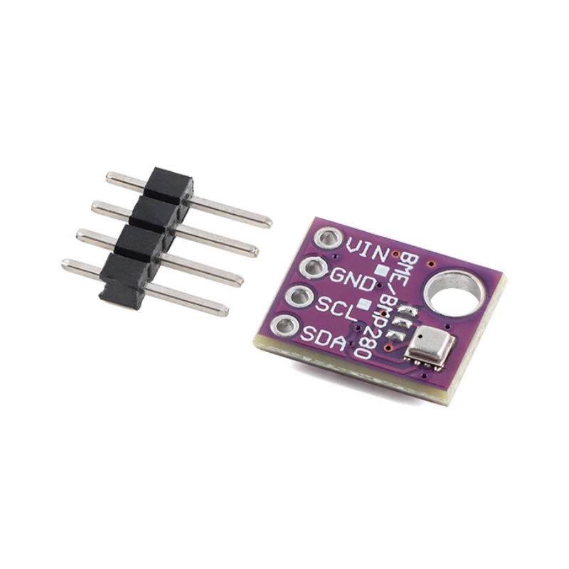 TENSTAR ROBOT BME280 5V 3.3V S - Bme280 Humidity Sensor ulasan dan harga